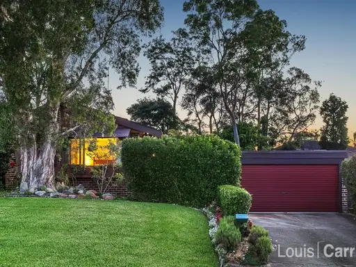 11 Thorpe Avenue, Cherrybrook Sold by Louis Carr Real Estate