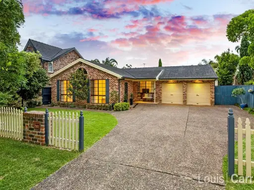 17 Josephine Crescent, Cherrybrook Sold by Louis Carr Real Estate