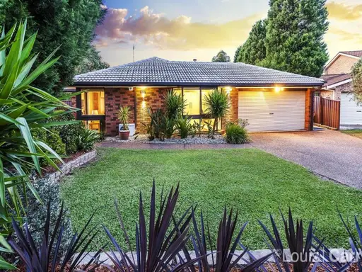 10 Hayley Place, Cherrybrook Sold by Louis Carr Real Estate