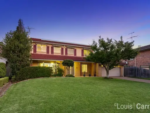 10 Elliott Place, Cherrybrook Sold by Louis Carr Real Estate