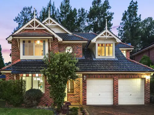 1 Dunraven Way, Cherrybrook Sold by Louis Carr Real Estate