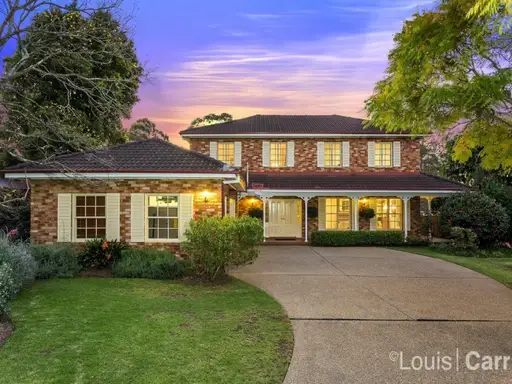 27 Duer Place, Cherrybrook Sold by Louis Carr Real Estate