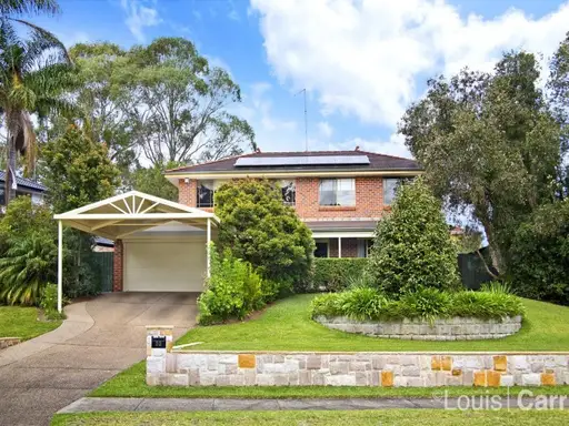 33 Forester Crescent, Cherrybrook Sold by Louis Carr Real Estate