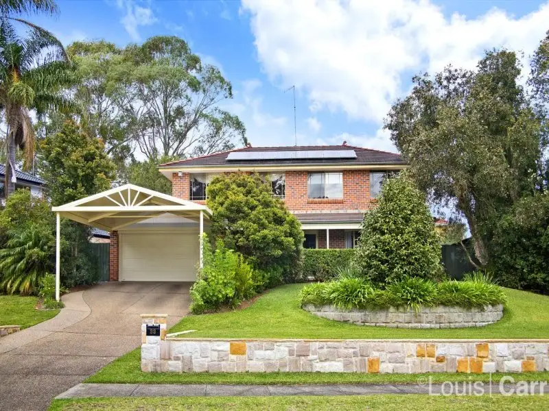 33 Forester Crescent, Cherrybrook Sold by Louis Carr Real Estate - image 1