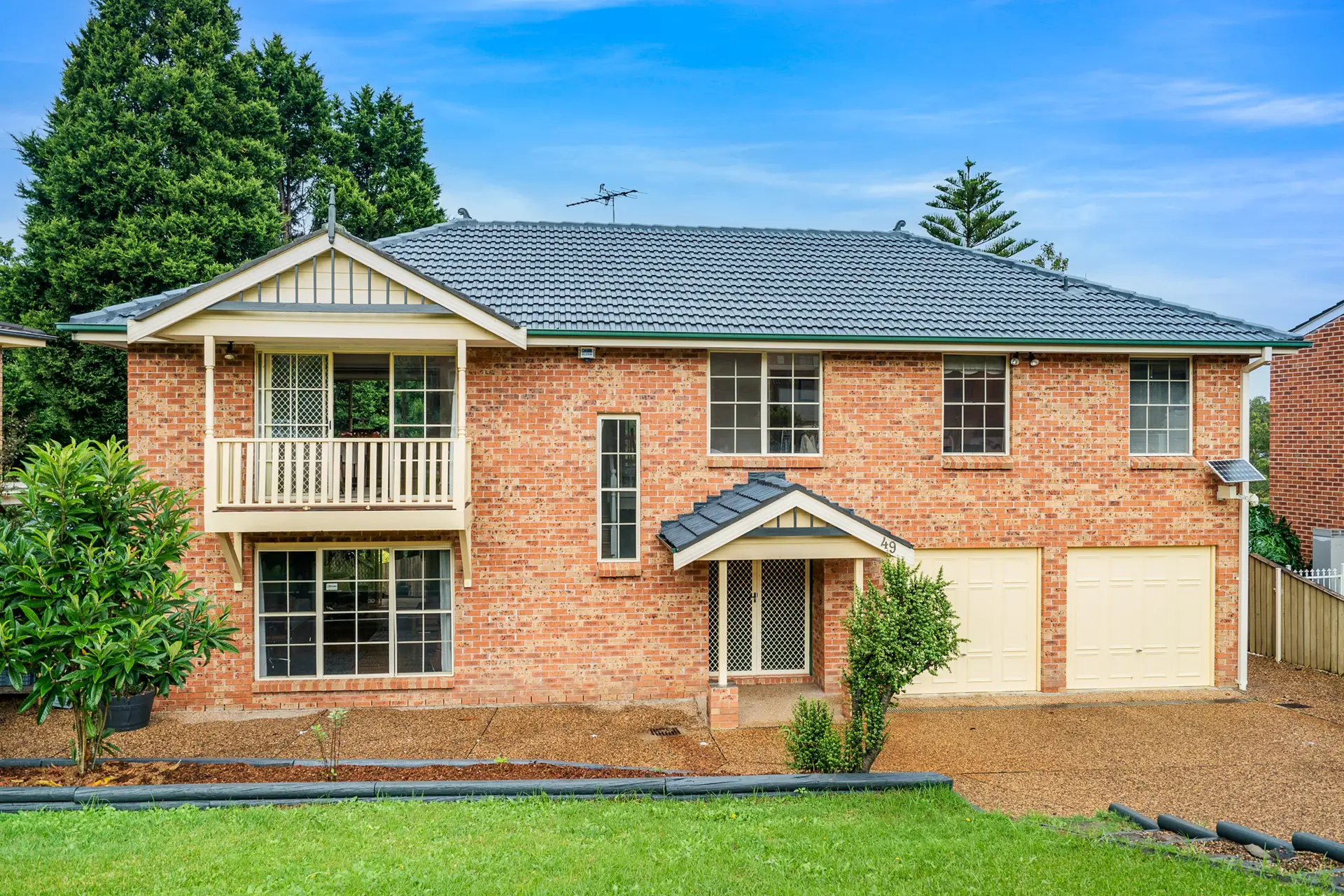 49 Appletree Drive, Cherrybrook Sold by Louis Carr Real Estate - image 1