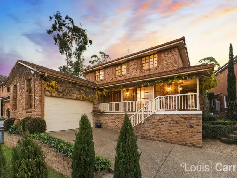 76 Fallon Drive, Dural Sold by Louis Carr Real Estate - image 1