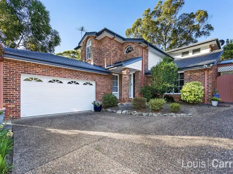 114 Fallon Drive, Dural Sold by Louis Carr Real Estate - image 1