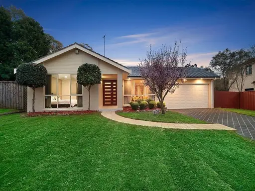 113 Gumnut Road, Cherrybrook Sold by Louis Carr Real Estate