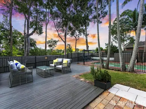 15 Nixon Place, Cherrybrook Sold by Louis Carr Real Estate