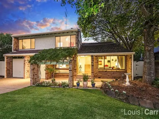 6 Elliott Place, Cherrybrook Sold by Louis Carr Real Estate