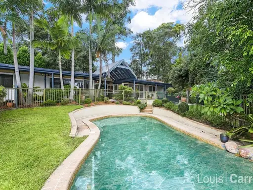 12 Penrose Avenue, Cherrybrook Sold by Louis Carr Real Estate