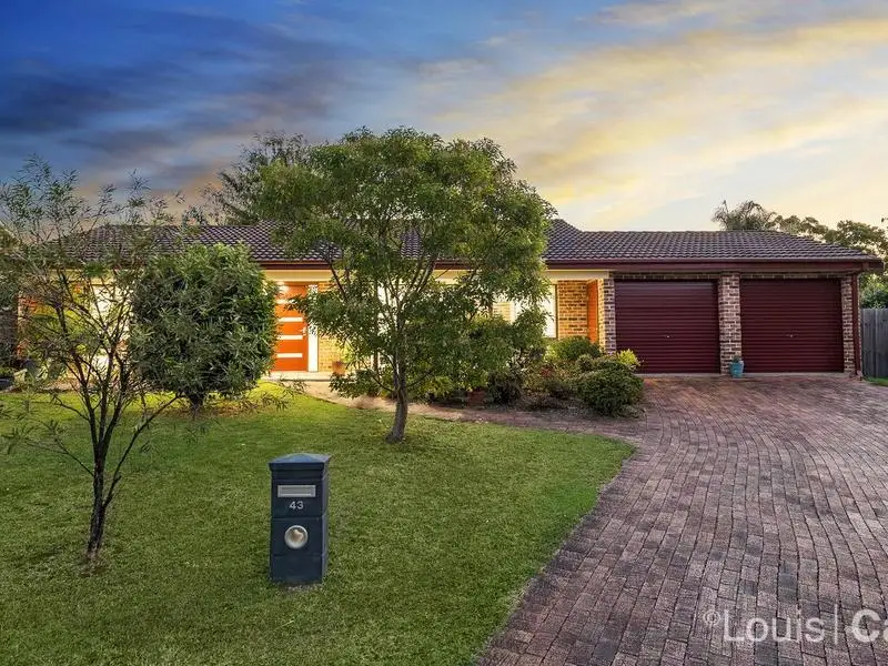 43 Manuka Circle, Cherrybrook Sold by Louis Carr Real Estate - image 2