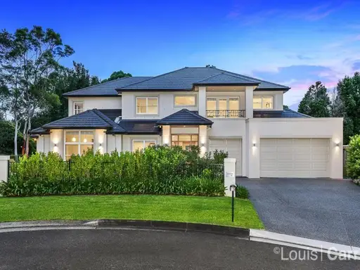 15 Kingston Close, West Pennant Hills Sold by Louis Carr Real Estate