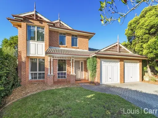 24 Ridgeview Way, Cherrybrook Sold by Louis Carr Real Estate