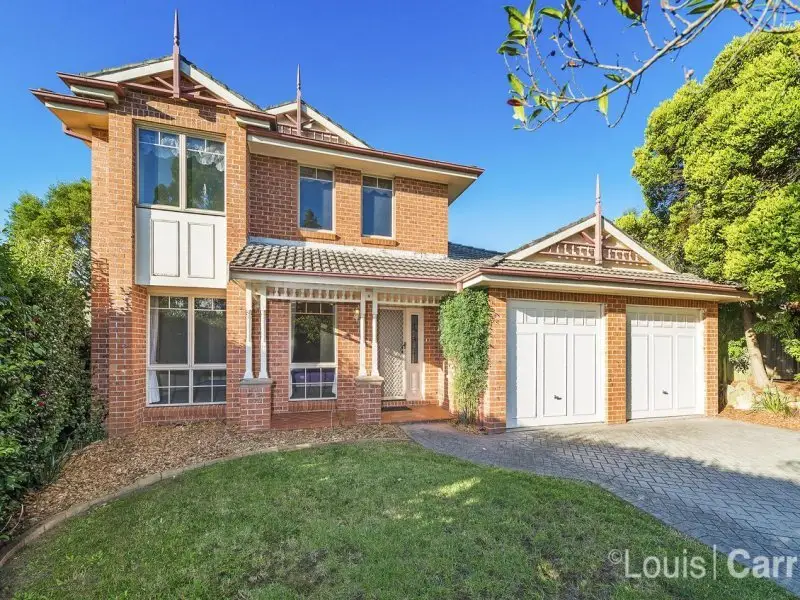 24 Ridgeview Way, Cherrybrook Sold by Louis Carr Real Estate - image 1