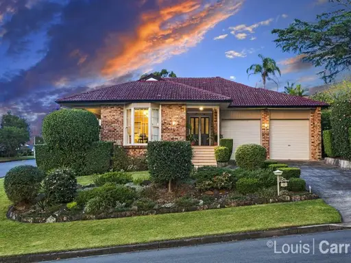 1 Parkhill Crescent, Cherrybrook Sold by Louis Carr Real Estate