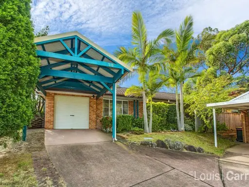 1/6 Kate Place, Cherrybrook Sold by Louis Carr Real Estate