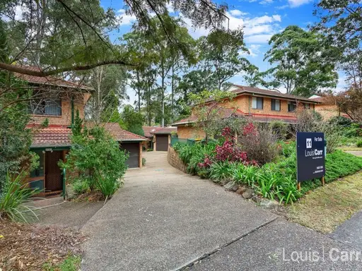 11/50 Shepherds Drive, Cherrybrook Sold by Louis Carr Real Estate