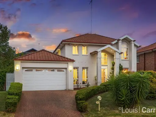 26 Monterey Place, Cherrybrook Sold by Louis Carr Real Estate