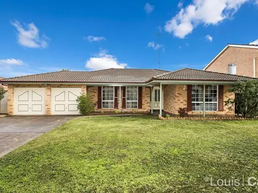 11 Thomas Wilkinson Avenue, Dural Sold by Louis Carr Real Estate
