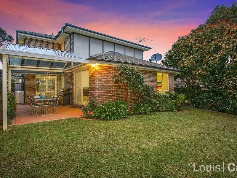 7 McCusker Crescent, Cherrybrook Sold by Louis Carr Real Estate - image 4