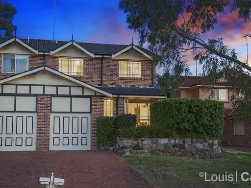 2/68 County Drive, Cherrybrook Sold by Louis Carr Real Estate