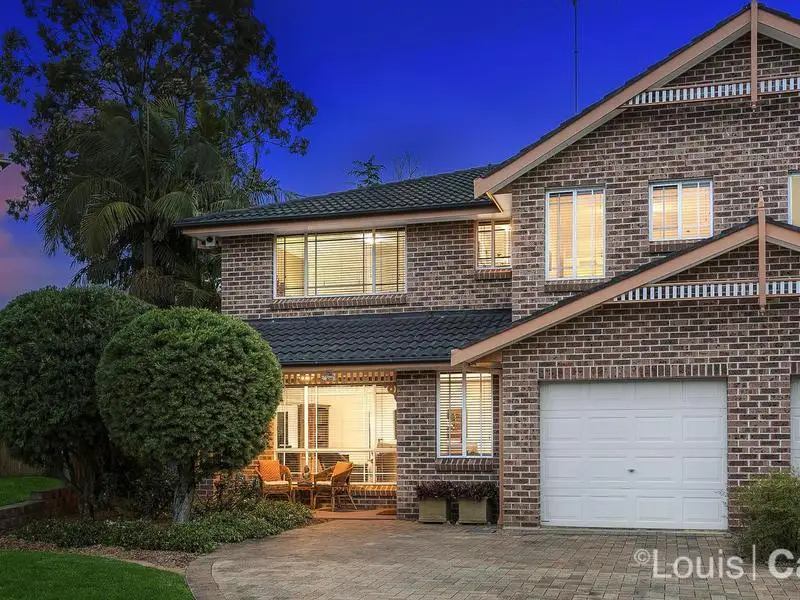 1/5 Morven Court, Castle Hill Sold by Louis Carr Real Estate - image 2