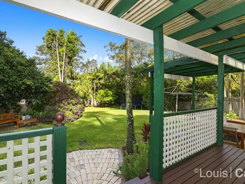 42 Wesson Road, West Pennant Hills Sold by Louis Carr Real Estate - image 3