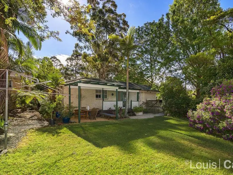 42 Wesson Road, West Pennant Hills Sold by Louis Carr Real Estate - image 2