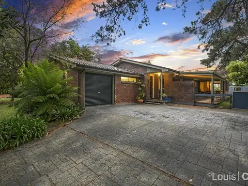 2 Nerang Close, West Pennant Hills Sold by Louis Carr Real Estate