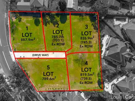 166 Highs Road, West Pennant Hills Sold by Louis Carr Real Estate