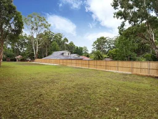 Lot 2, 123 Victoria Road, West Pennant Hills Sold by Louis Carr Real Estate