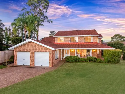 16 Duer Place, Cherrybrook Sold by Louis Carr Real Estate