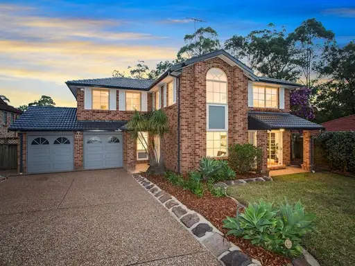 37 Darlington Drive, Cherrybrook Sold by Louis Carr Real Estate