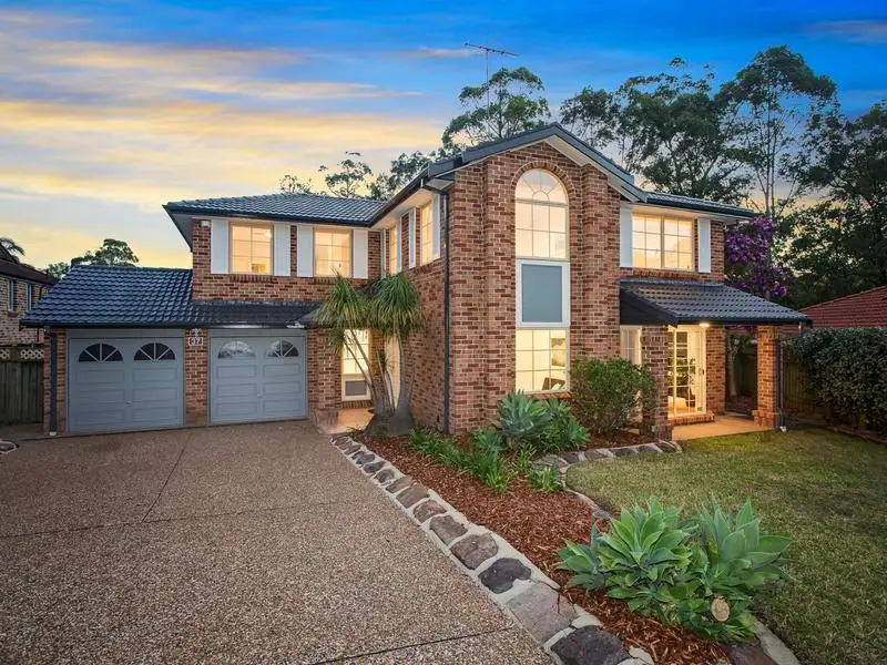 37 Darlington Drive, Cherrybrook Sold by Louis Carr Real Estate - image 1