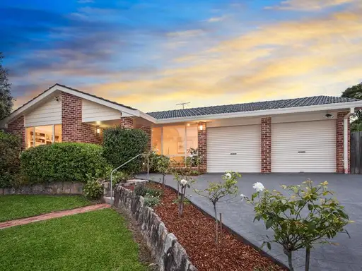 8 Whitbar Way, Cherrybrook Sold by Louis Carr Real Estate