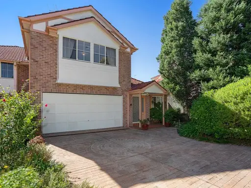 21A Patu Place, Cherrybrook Sold by Louis Carr Real Estate