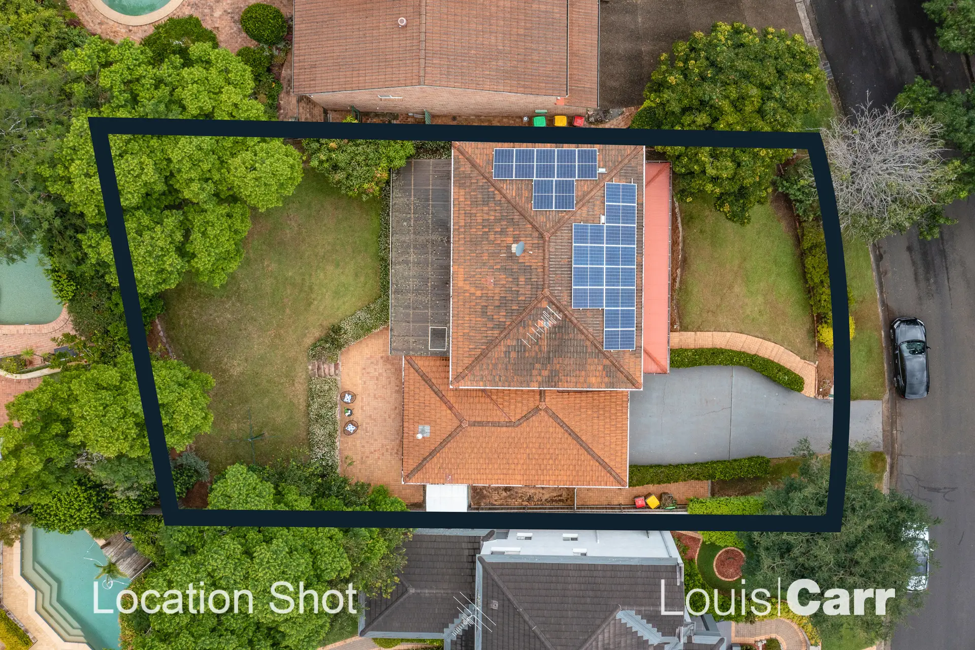 5 Lyneham Place, West Pennant Hills Sold by Louis Carr Real Estate - image 13