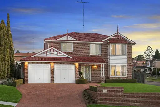 2 Highbrook Place, Castle Hill Sold by Louis Carr Real Estate