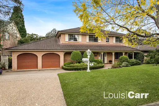 4 Duer Place, Cherrybrook Sold by Louis Carr Real Estate