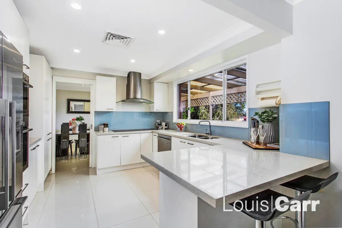 93 Hancock Drive, Cherrybrook Sold by Louis Carr Real Estate - image 1