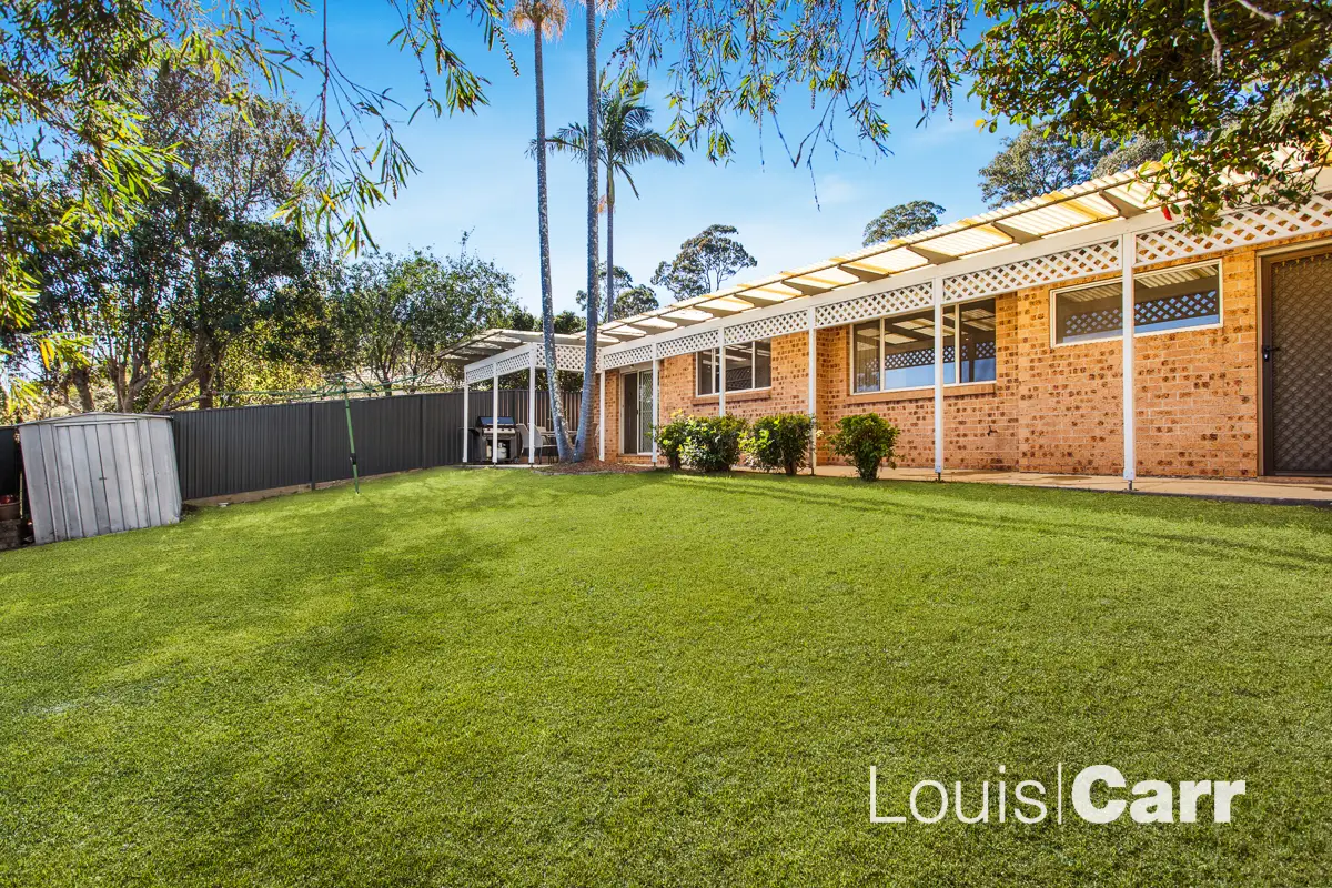 93 Hancock Drive, Cherrybrook Sold by Louis Carr Real Estate - image 2