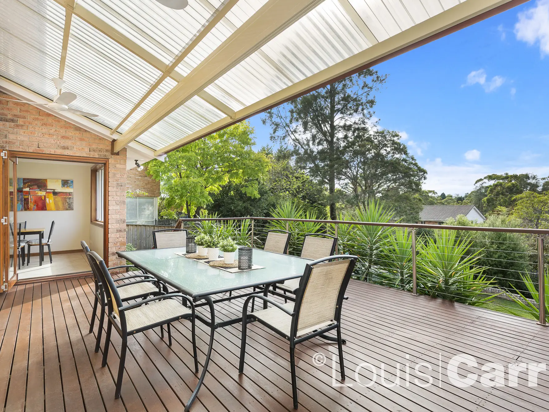 Photo #3: 6 Pineview Place, Dural - Sold by Louis Carr Real Estate