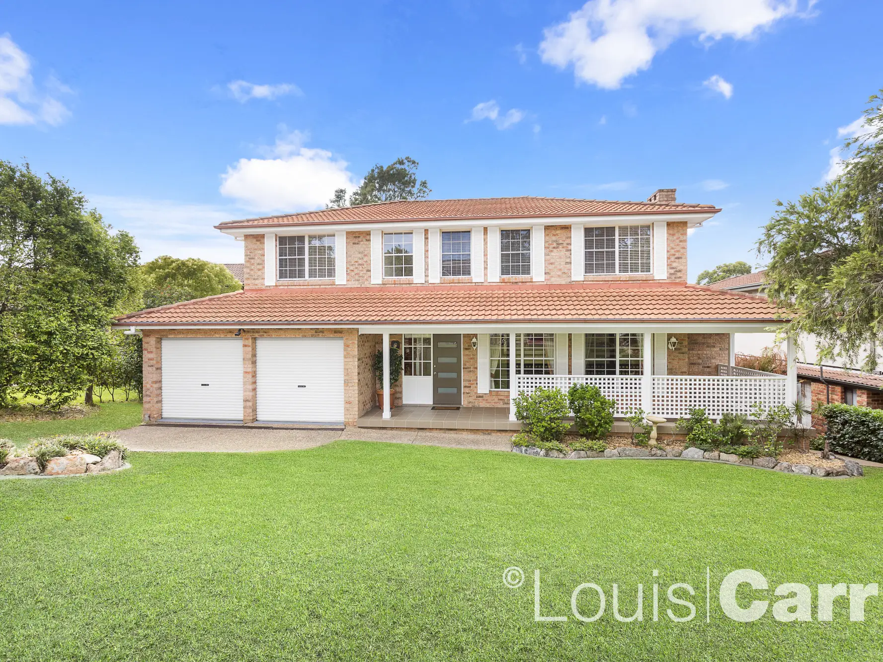 Photo #1: 6 Pineview Place, Dural - Sold by Louis Carr Real Estate