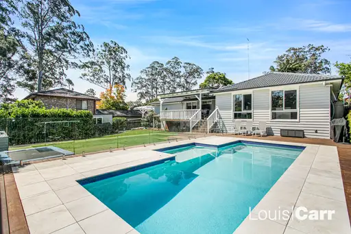 59a New Line Road, West Pennant Hills Sold by Louis Carr Real Estate