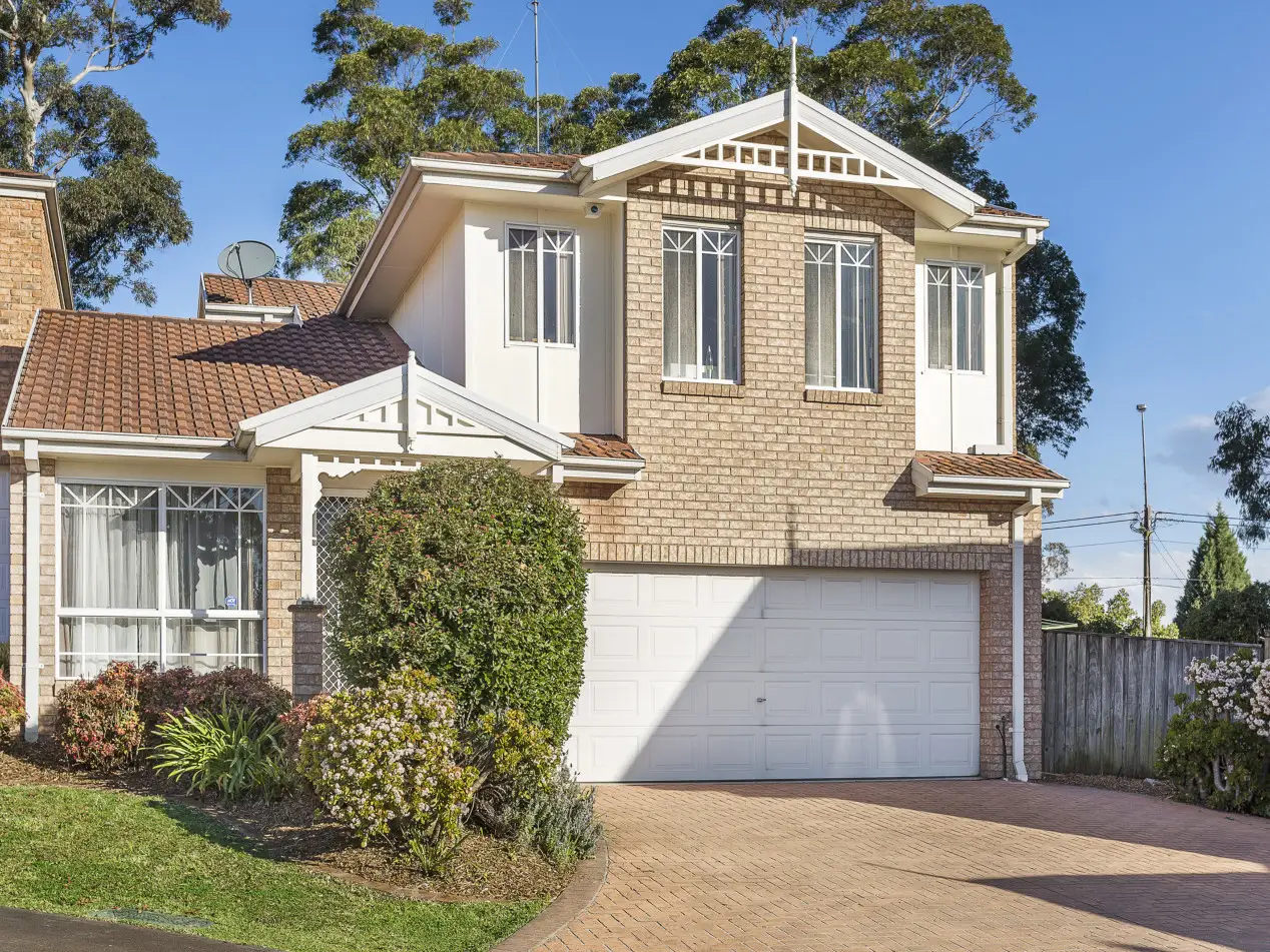 21 Northcott Way, Cherrybrook Sold by Louis Carr Real Estate - image 1