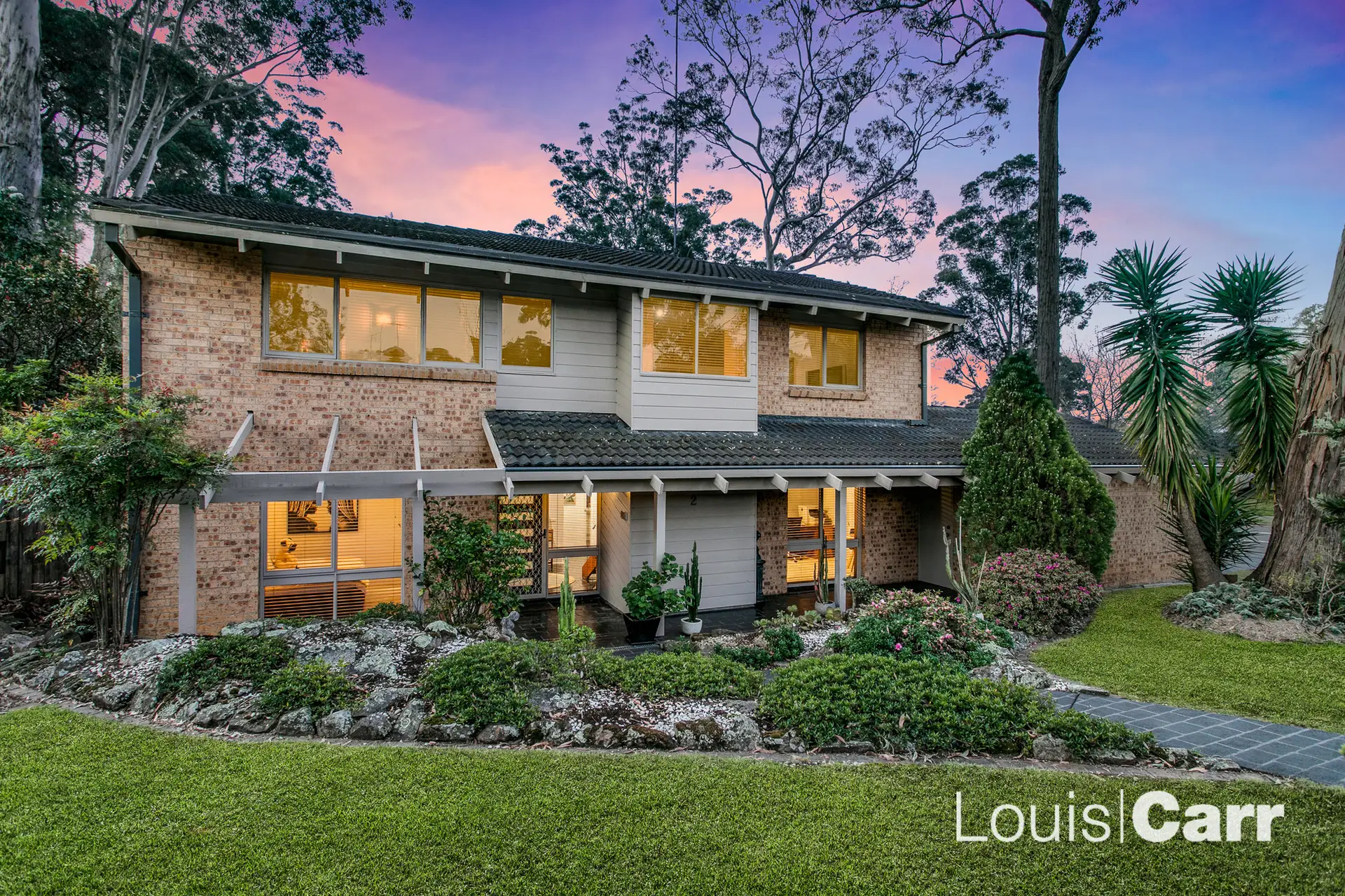 2 Kenburn Avenue, Cherrybrook Sold by Louis Carr Real Estate - image 1