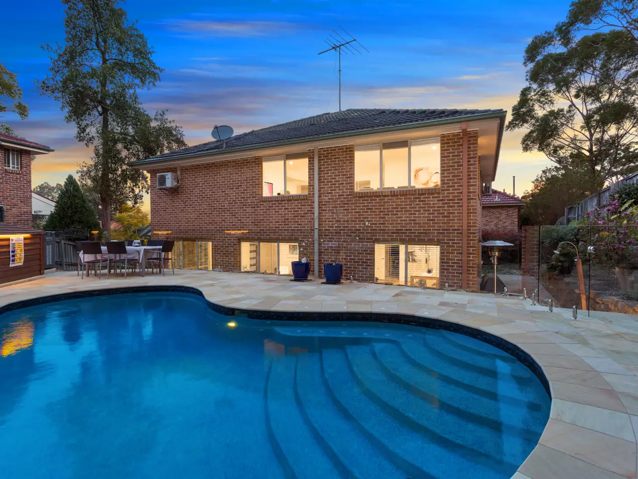 Photo #1: 3 Millstream Grove, Dural - Sold by Louis Carr Real Estate