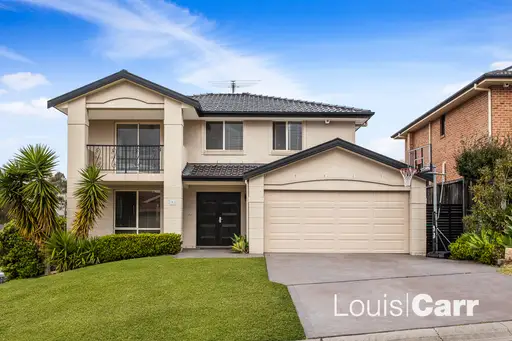 8 Armidale Crescent, Castle Hill Sold by Louis Carr Real Estate