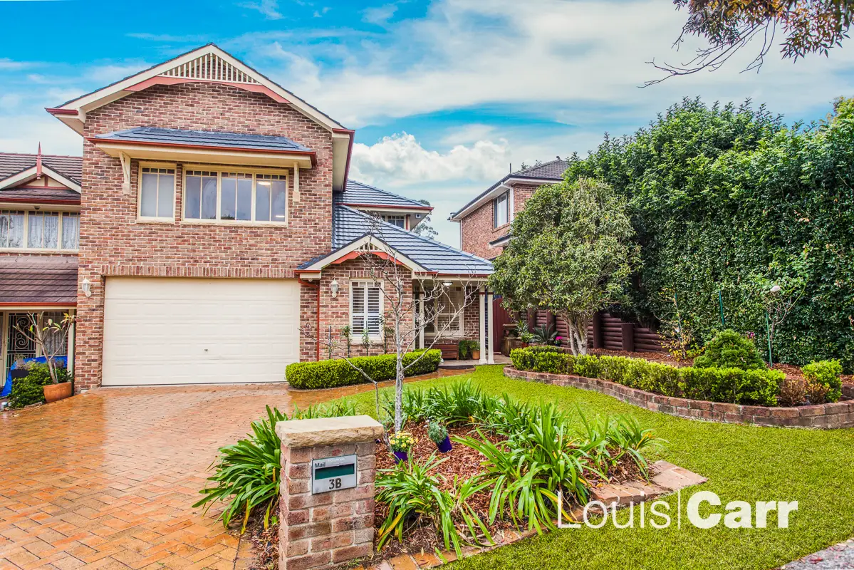 3B Norwich Place, Cherrybrook Sold by Louis Carr Real Estate - image 1